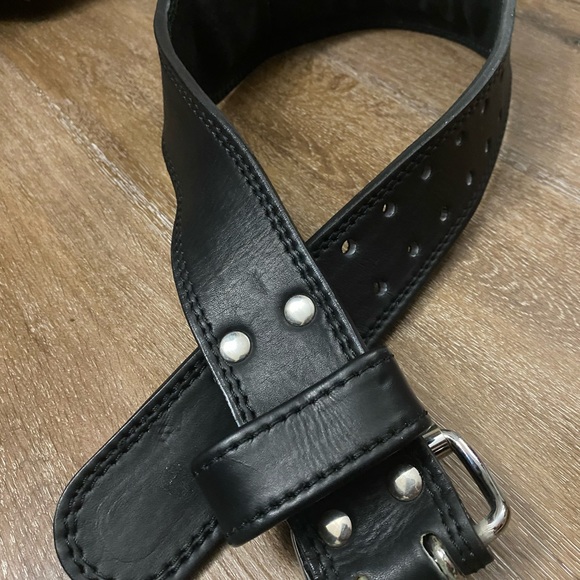 Double prong Lifting belt - BRAND NEW - Picture 5 of 8